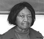 Ms. Clarice White